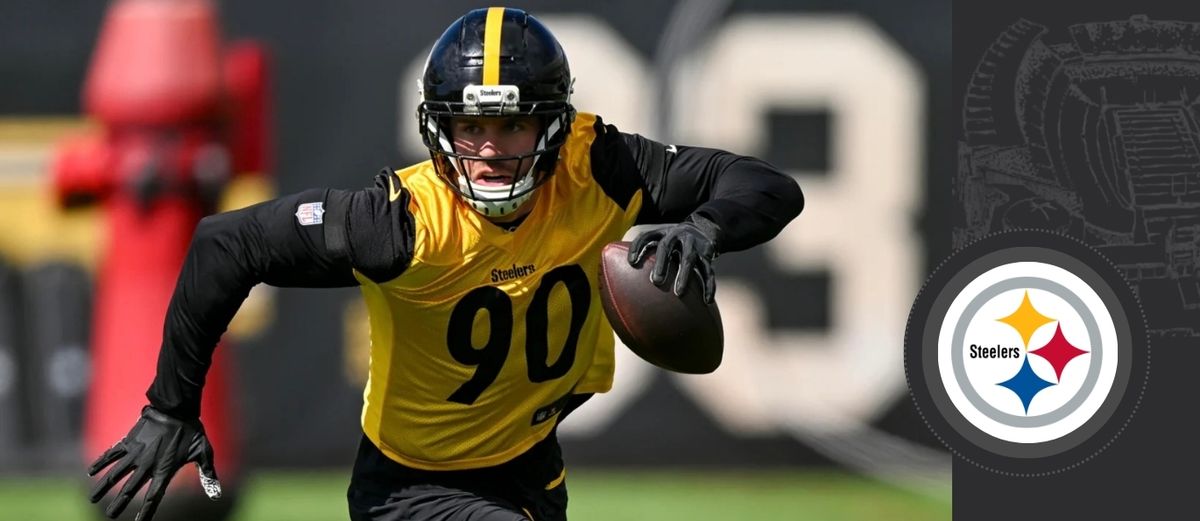 Less is more with Watt? taken in Pittsburgh (Steelers)